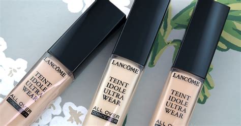 lancome teint idole concealer reviews.